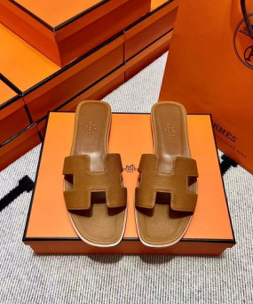 에르메스 올수공 오란 슬리퍼 샌들 앱송 120